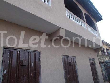 1 bedroom Flat / Apartment for rent Ajegunle Street, Off Adeshiyan Bye pass Ilupeju Ilupeju Lagos