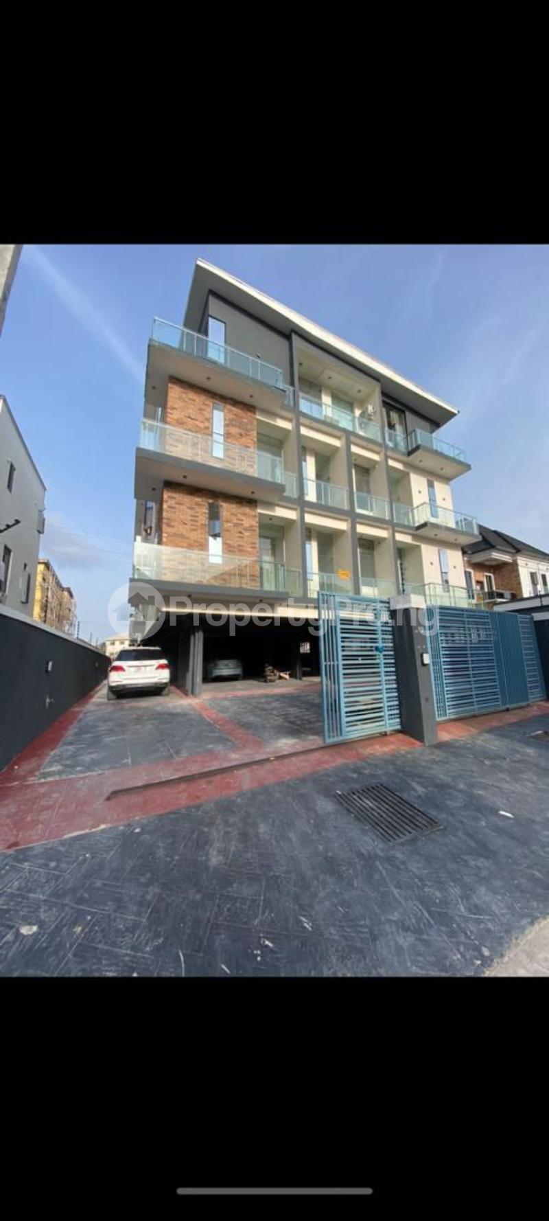 1 bedroom House for sale Conservation Road chevron Lekki Lagos