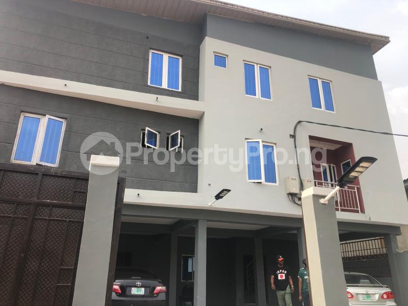 1 bedroom Flat / Apartment for rent Soluyi Estate Soluyi Gbagada Lagos