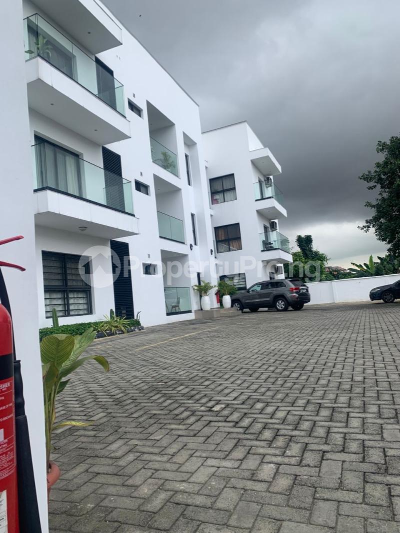 Flat / Apartment for sale Adeniyi Jones Ikeja Lagos