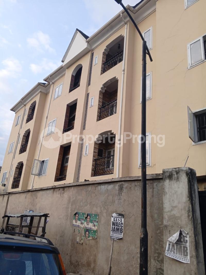 1 bedroom Flat / Apartment for rent Odo Itire Surulere Lagos