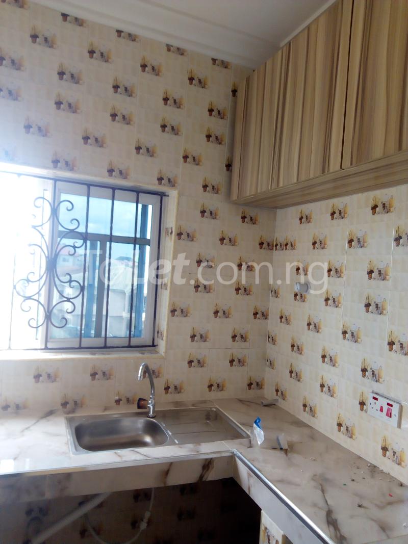 1 bedroom Flat / Apartment for rent Dele Orisabiyi Ago palace Okota Lagos