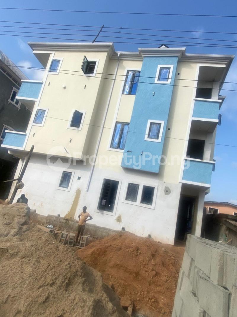 1 bedroom Flat / Apartment for rent Sawmill Ifako-gbagada Gbagada Lagos - 6