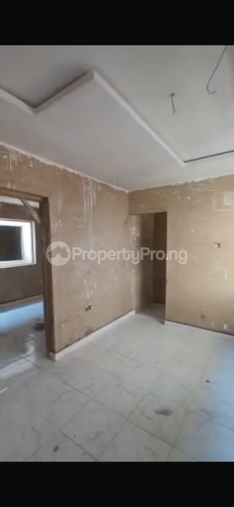 1 bedroom Flat / Apartment for rent New garage Gbagada Lagos