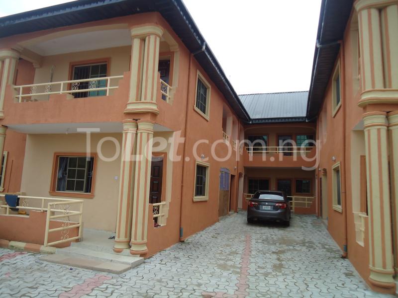 1 bedroom Flat / Apartment for rent Close To Greenspring Schools Awoyaya Ajah Lagos