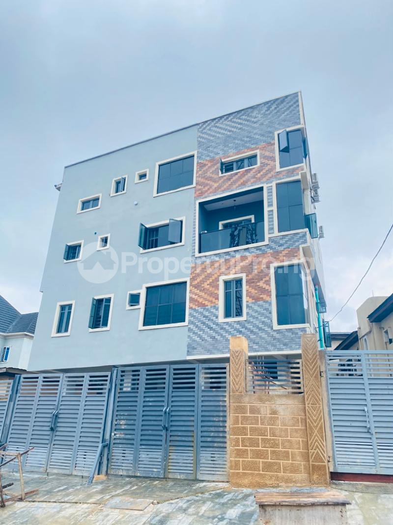 1 bedroom Flat / Apartment for rent Iwaya Yaba Lagos
