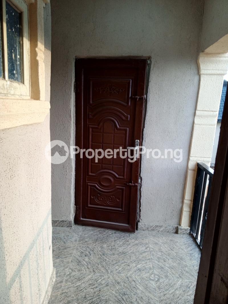 1 bedroom Flat / Apartment for rent Oke-Ira Ogba Lagos