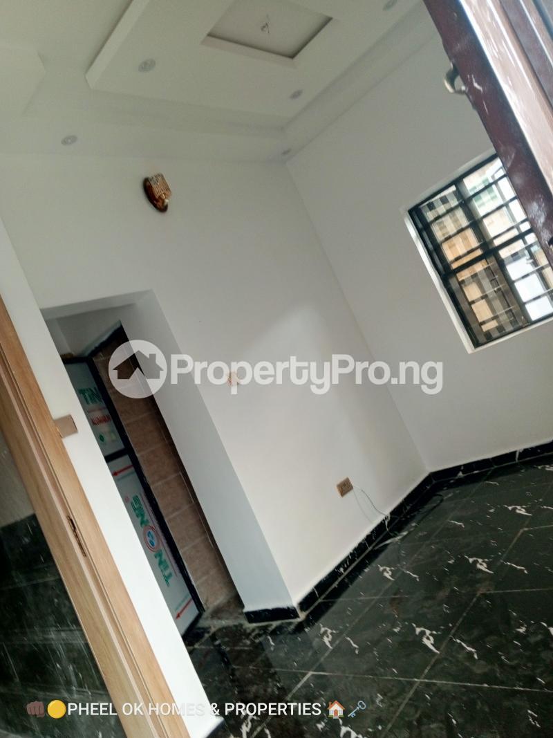 1 bedroom Flat / Apartment for rent Oke-Ira Ogba Lagos
