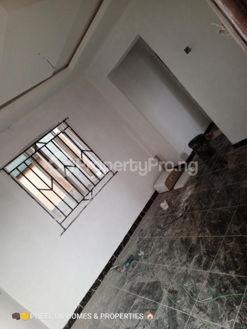 1 bedroom Flat / Apartment for rent Oke-Ira Ogba Lagos