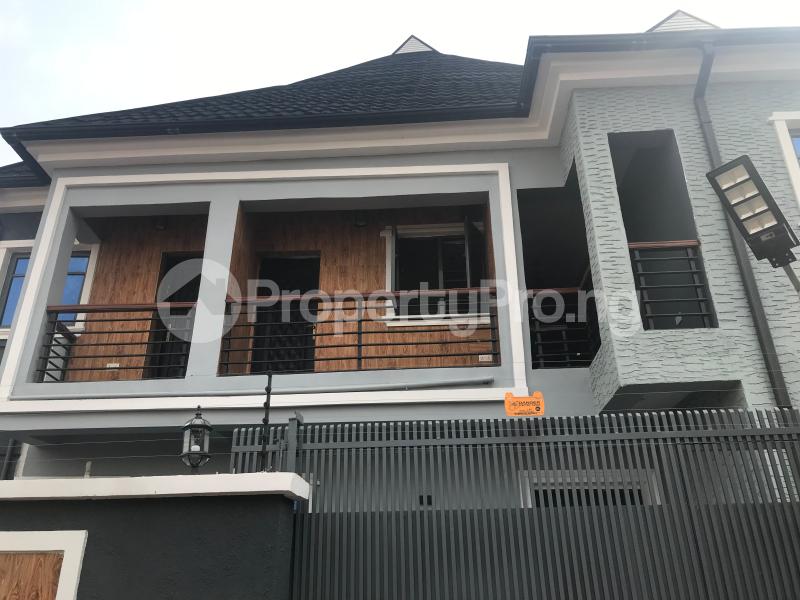 Flat / Apartment for rent Abule Ijesha Abule-Ijesha Yaba Lagos