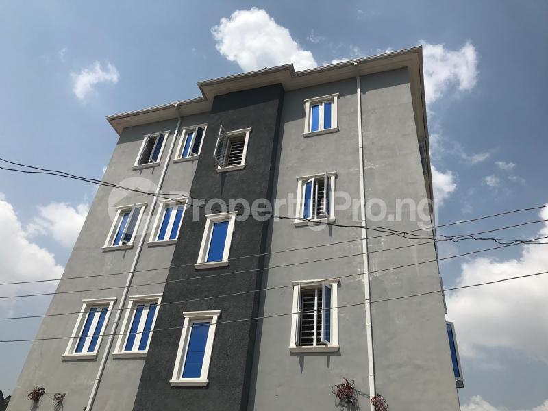 1 bedroom Flat / Apartment for rent  Abule-Ijesha Yaba Lagos