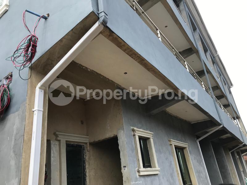 1 bedroom Flat / Apartment for rent Iwaya Yaba Lagos - 0
