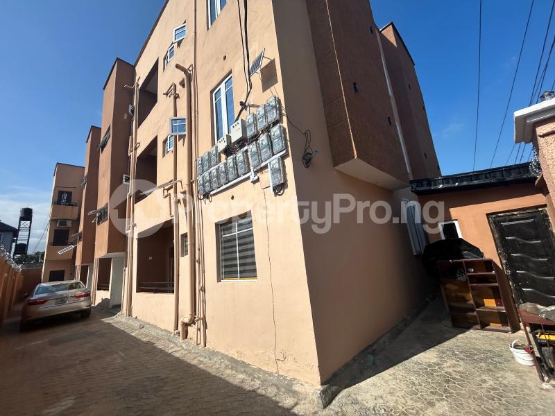 1 bedroom Flat / Apartment for rent Iwaya Iwaya Yaba Lagos
