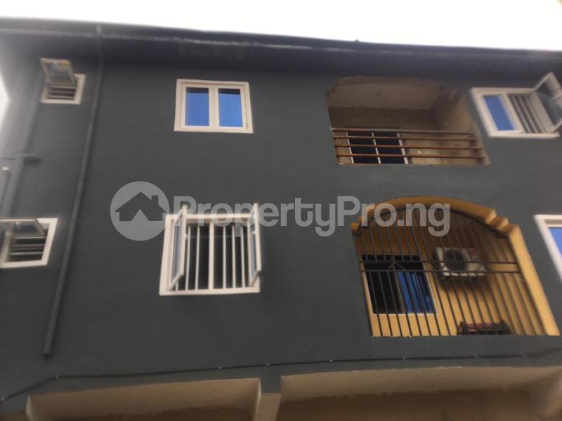 1 bedroom Flat / Apartment for rent Off Apata Road Shomolu Shomolu Lagos - 0