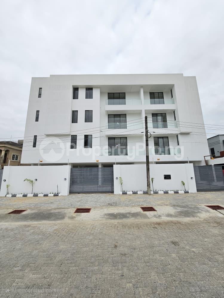 2 bedroom Flat / Apartment for sale Lekki Phase 1 Lekki Lagos