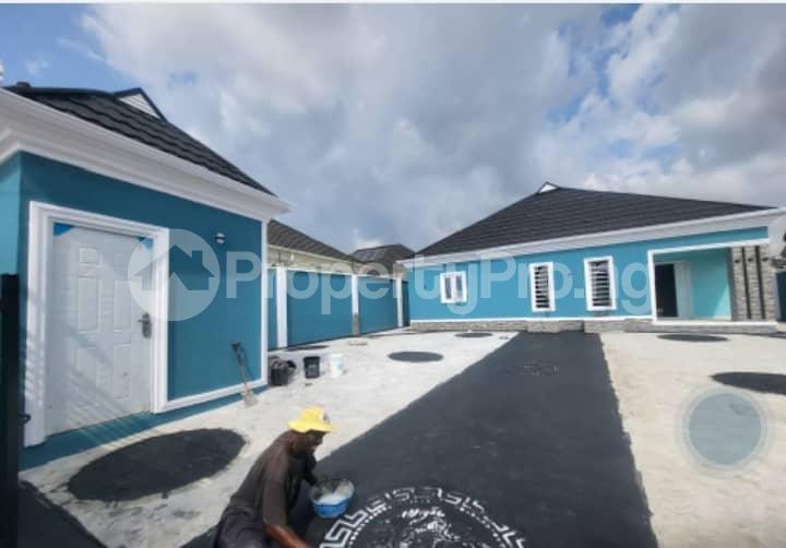 3 bedroom Flat / Apartment for sale Oluyole Estate Ibadan Oyo - 0