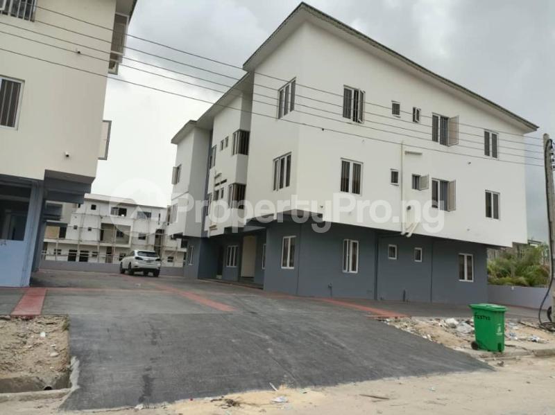 3 bedroom Flat / Apartment for rent Ocean View Estate Lekki Lagos