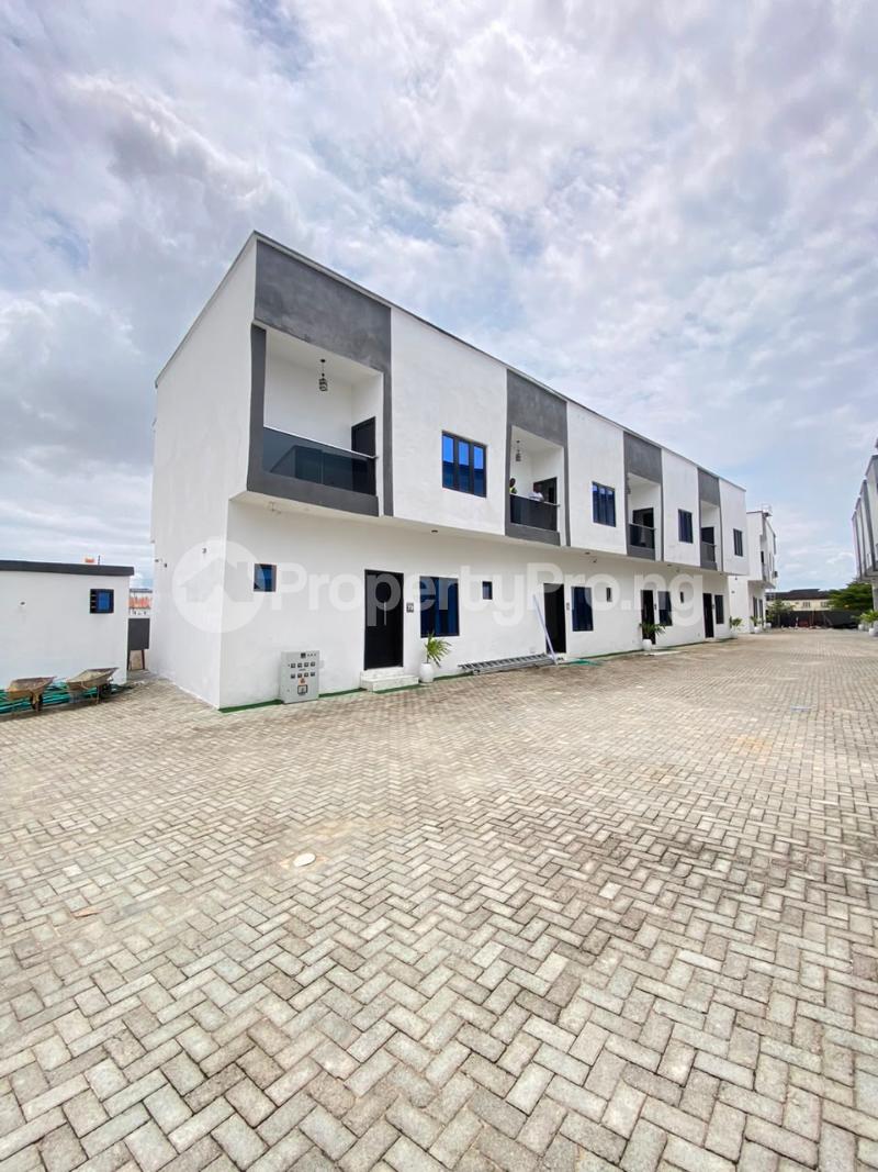 3 bedroom House for sale Lbs Off Lekki-Epe Expressway Ajah Lagos