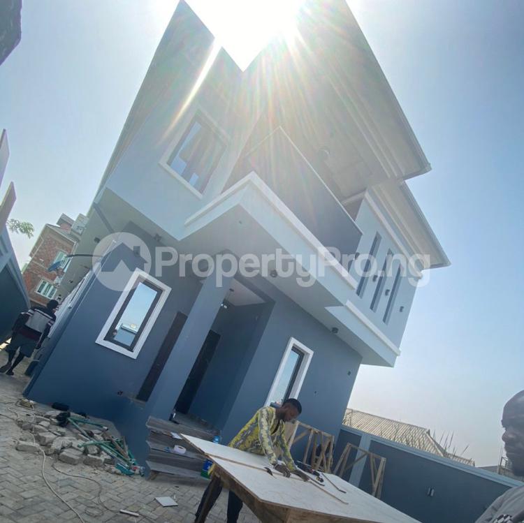 3 bedroom House for sale Taodak Estate Ifako-gbagada Gbagada Lagos
