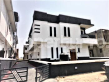 4 bedroom House for sale chevron Lekki Lagos