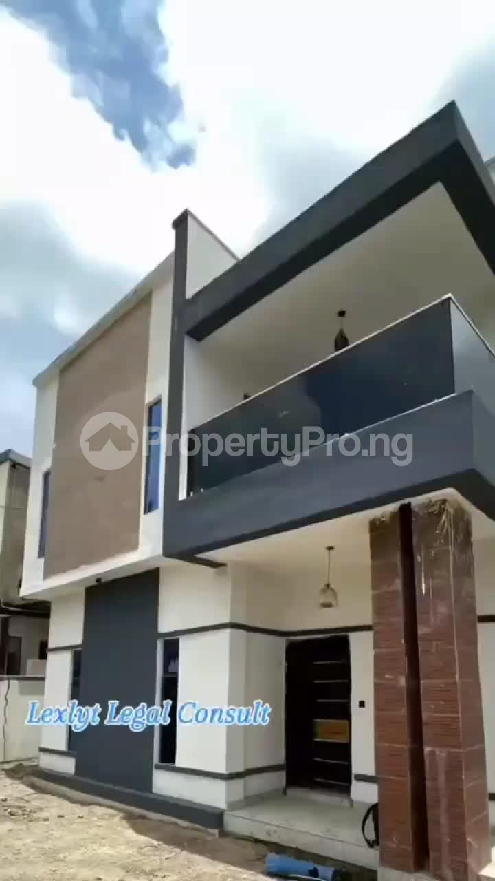 4 bedroom house for sale magodo gra phase 2 kosofe/ikosi lagos-guide