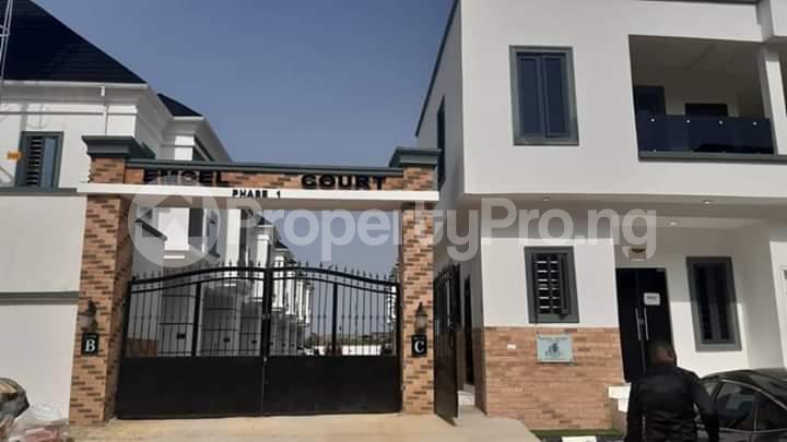 4 bedroom House for sale Behind Mega Chicken Ikota Lekki Lagos - 0