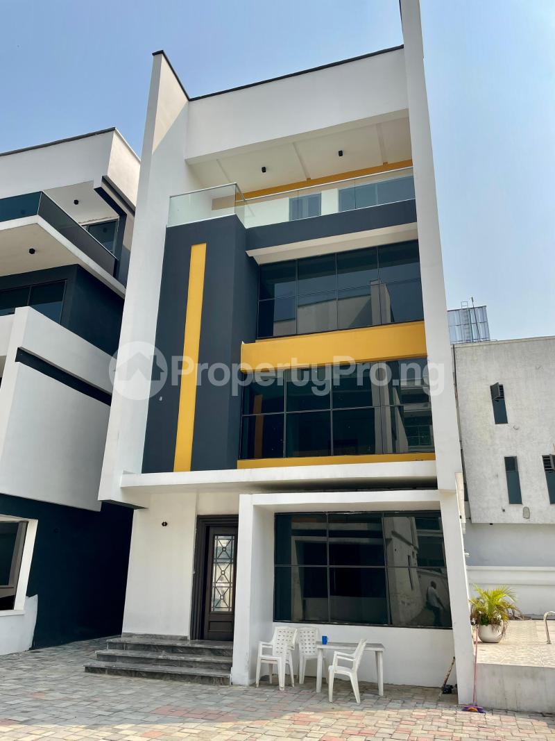 4 bedroom House for sale chevron Lekki Lagos - 0