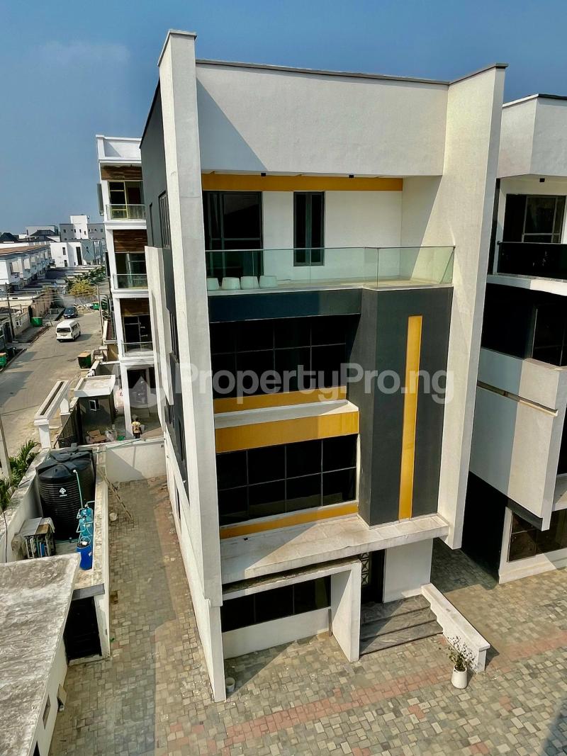 4 bedroom House for sale chevron Lekki Lagos