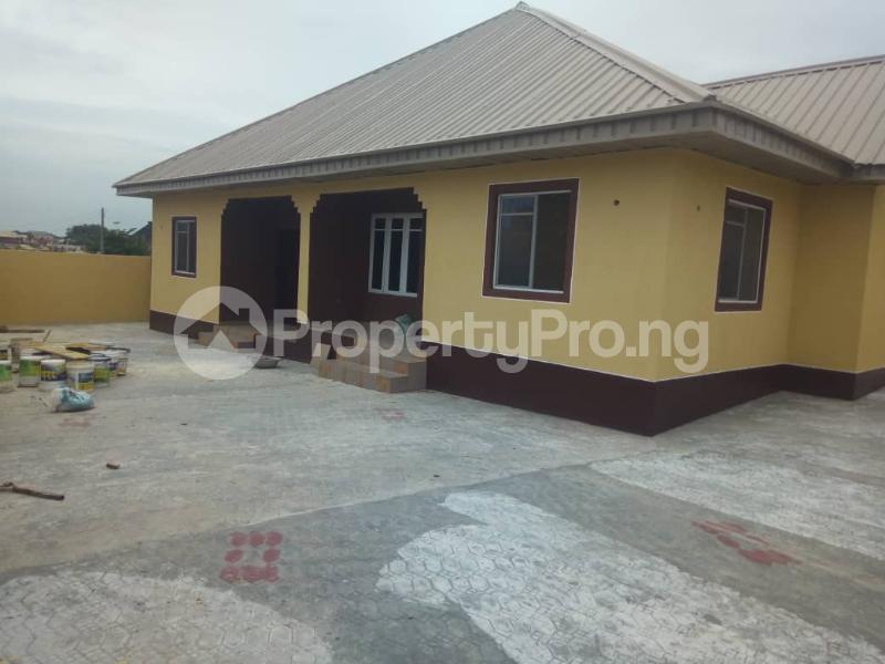 2 bedroom Flat / Apartment for rent Opposite Alheri Hotel Off Akala Express Oluyole Extension Ibadan Akala Express Ibadan Oyo
