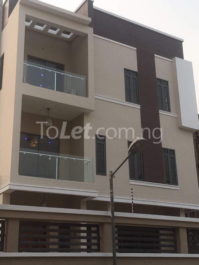 5 bedroom House for sale Onikoyi Estate Banana Island Ikoyi Lagos