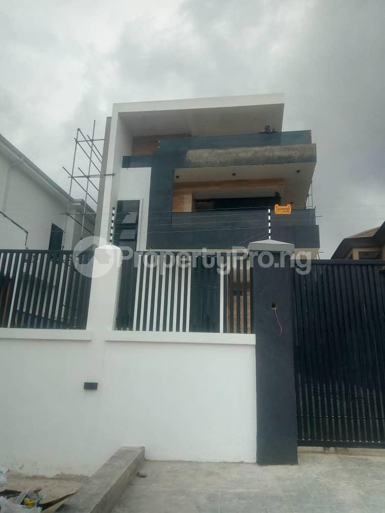 5 bedroom House for sale Magodo Gra Phase 2, Shangisha Estate, Off Cmd Road Berger Ojodu Lagos - 0