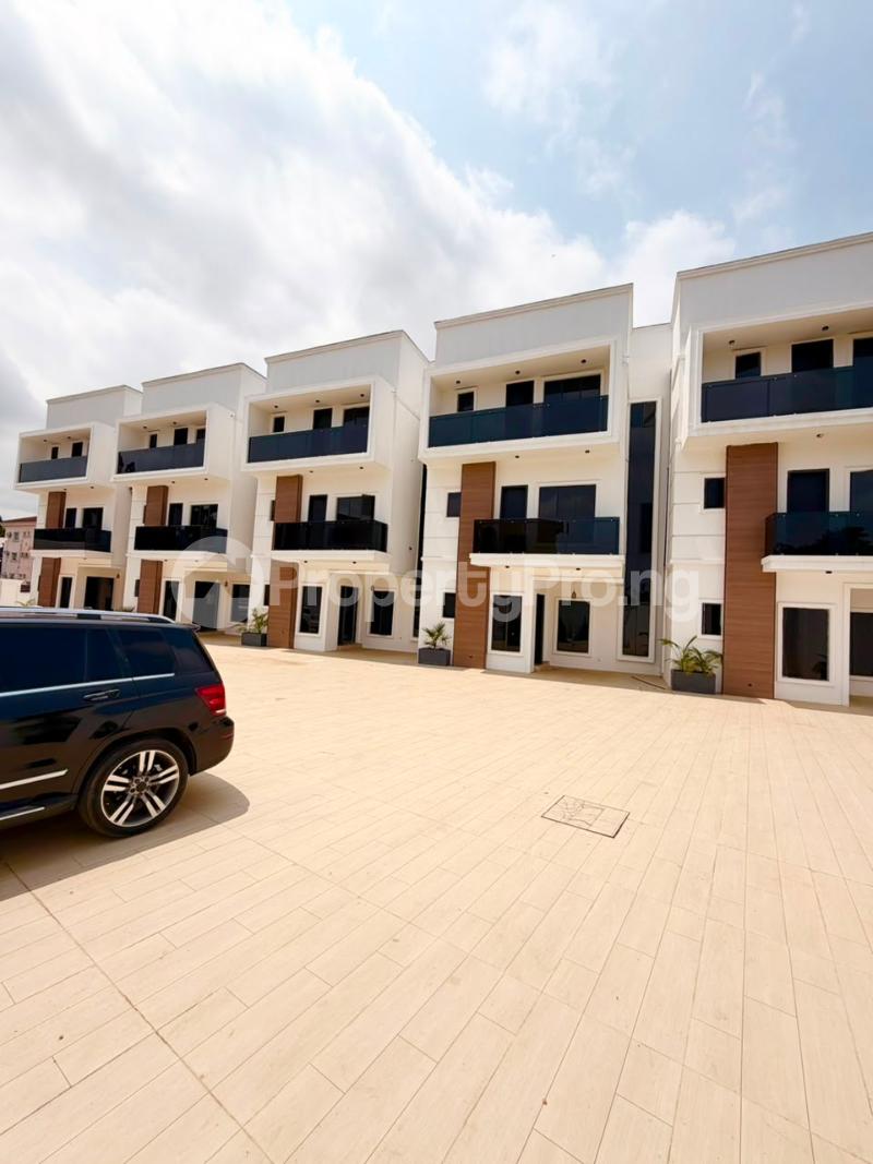 5 bedroom House for rent Wuse 1 Abuja
