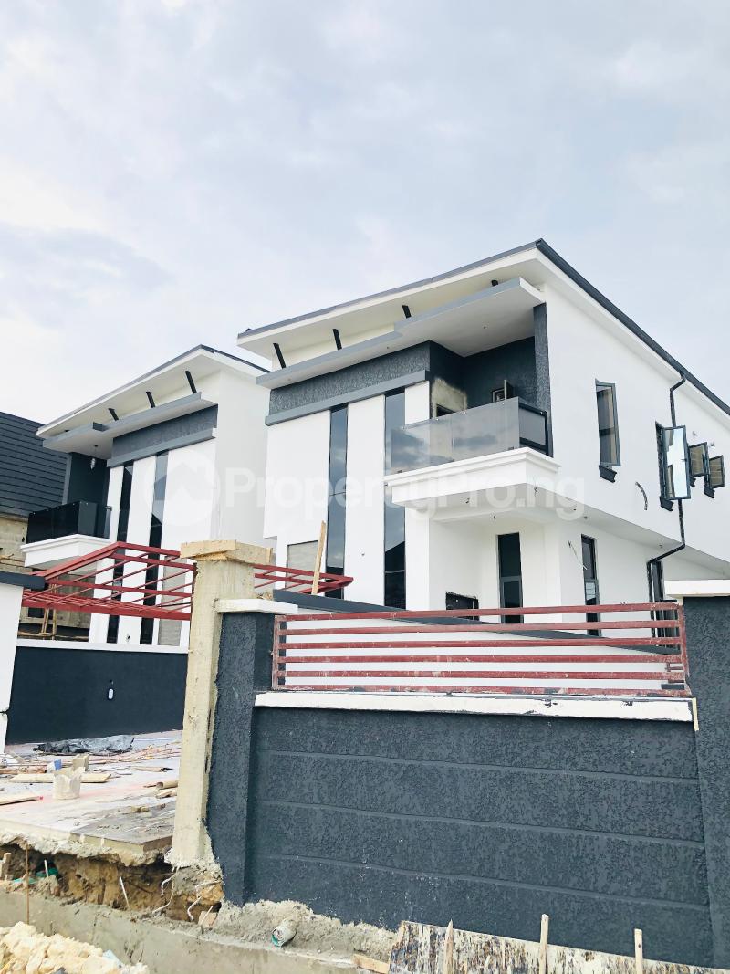 5 bedroom House for sale Ado Ajah Lagos