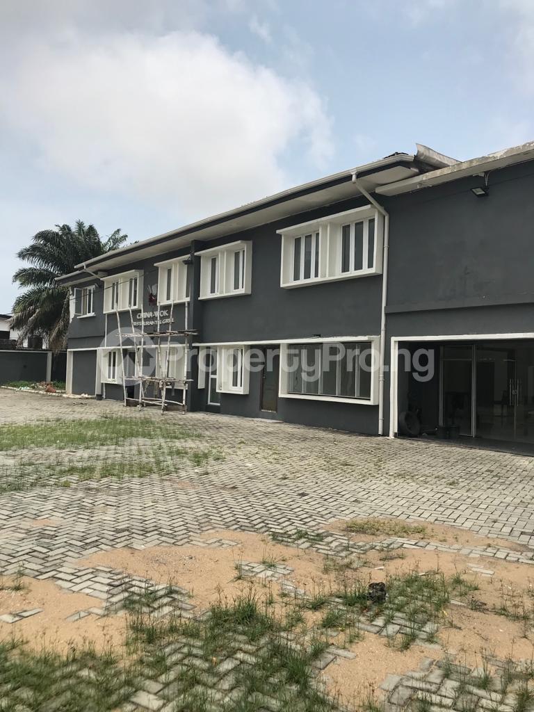 Commercial Property for rent Onikoyi Road, Banana Island Ikoyi Lagos - 5