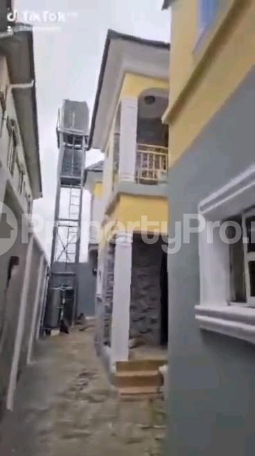 1 bedroom House for rent Powerline Soluyi Gbagada Lagos
