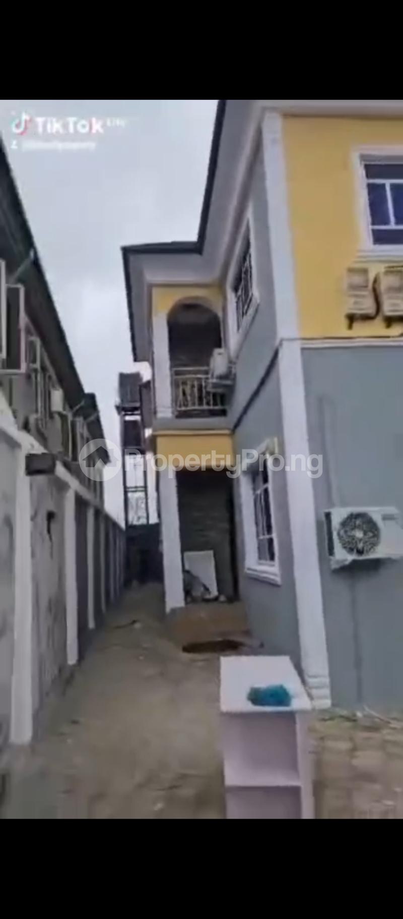 1 bedroom Flat / Apartment for rent Estate Gbagada Lagos