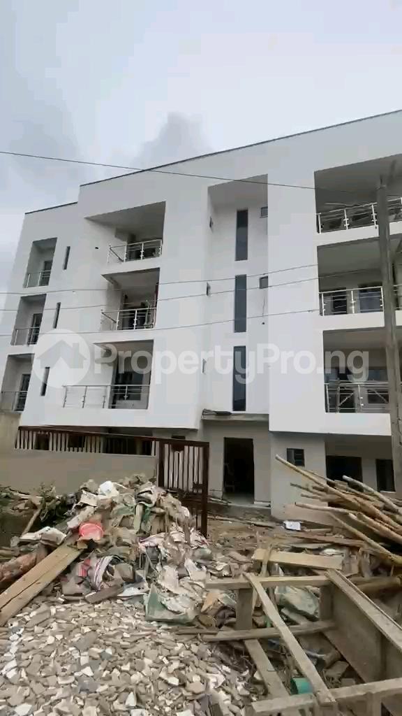 3 bedroom Flat / Apartment for rent Ifako-gbagada Gbagada Lagos