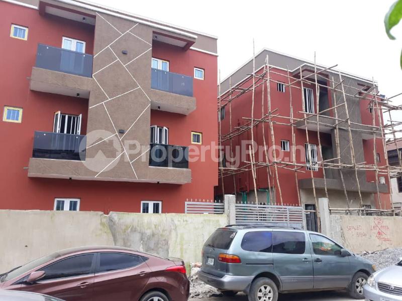 Flat / Apartment for rent Ifako-gbagada Gbagada Lagos - 0