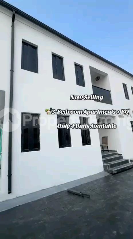 3 bedroom Flat / Apartment for sale Ifako-gbagada Gbagada Lagos
