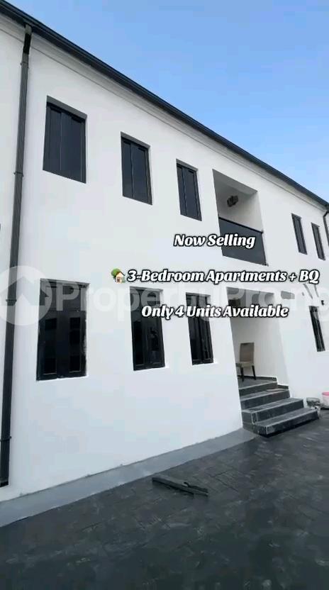 3 bedroom Flat / Apartment for sale Ifako-gbagada Gbagada Lagos