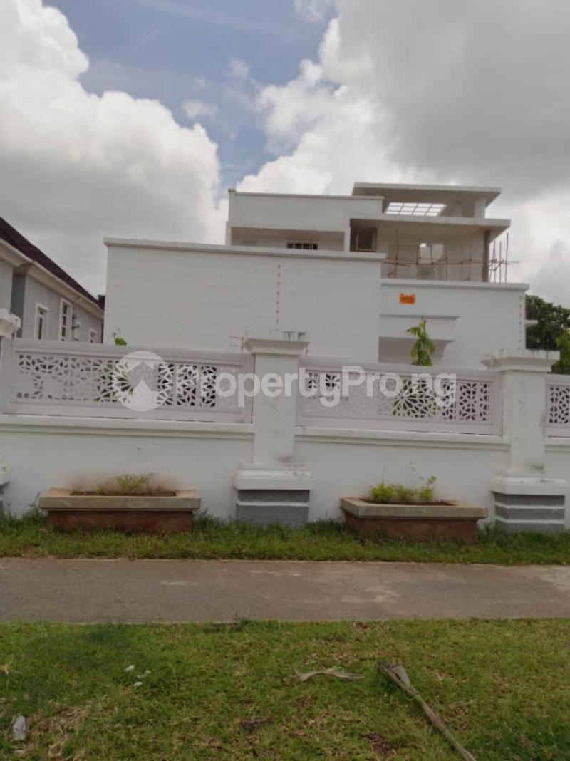 9 bedroom House for sale Close To Channel Tv Asokoro Abuja