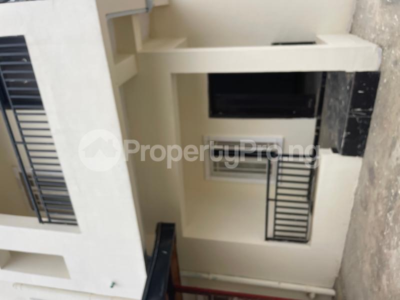 2 bedroom House for rent Block 3a Court Drive, Valley View Estate Oluodo Zone 4 Ebute Igbogbo Road Ebute Ikorodu Lagos