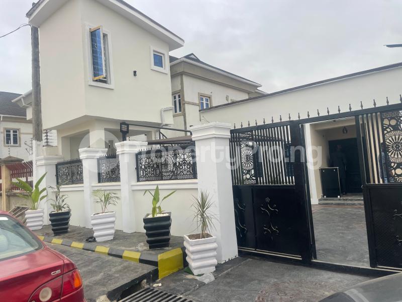 2 bedroom Flat / Apartment for sale Liberty Drive, Valley View Estate, Oluodo Ebute Igbogbo Road Ebute Ikorodu Lagos