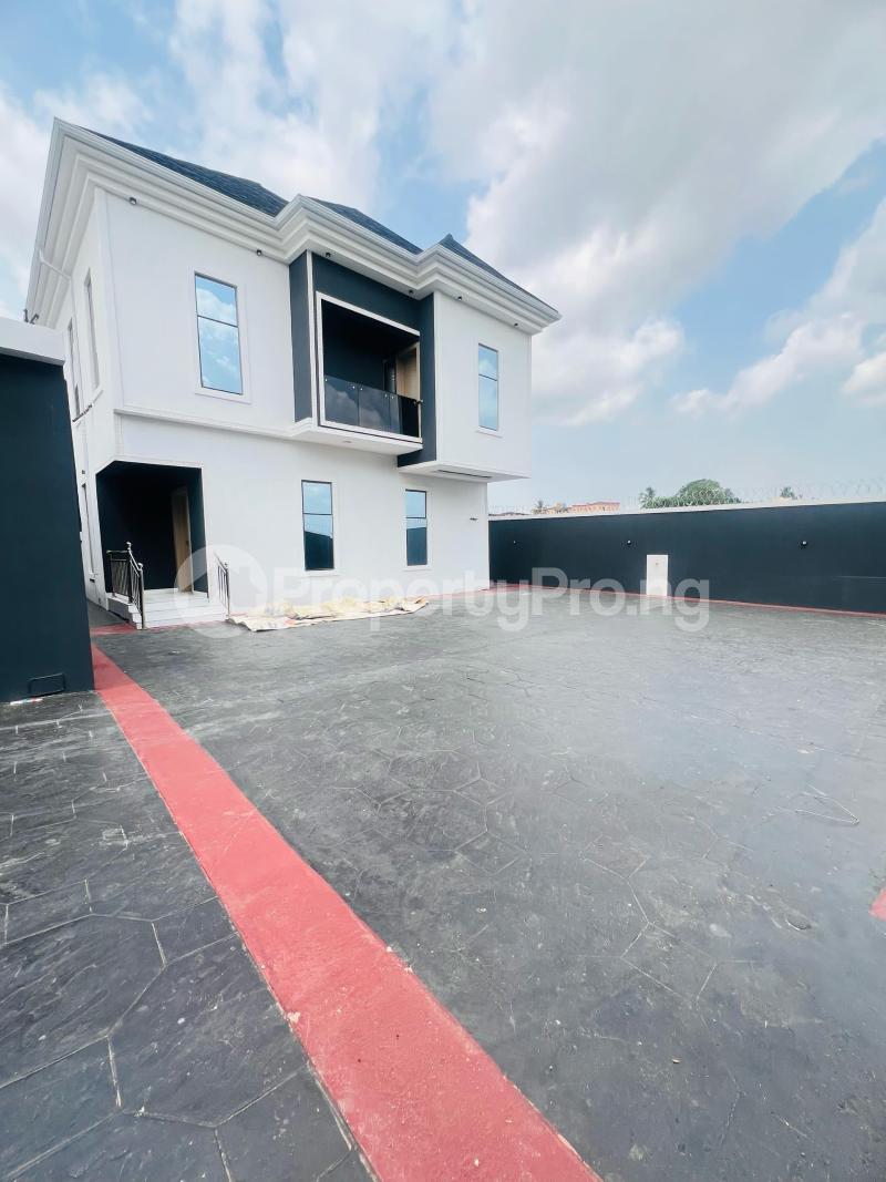 3 bedroom House for sale Omole phase 1 Ojodu Lagos