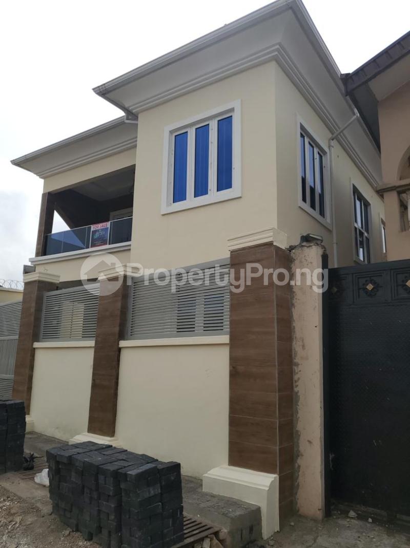 Flat / Apartment for rent No 18 Adeoojo Area Dstv Akala Express Ibadan Akala Express Ibadan Oyo - 0