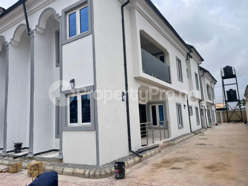 3 bedroom Flat / Apartment for rent Cornerstone Estate, Back Of Nipco Filling Station Ebute Igbogbo Road Ikorodu Ebute Ikorodu Lagos