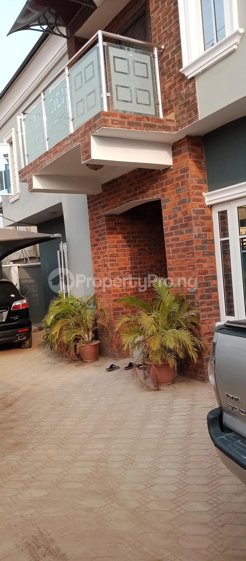 3 bedroom Flat / Apartment for rent Akute Osaro Street Alagbole Berger Ojodu Lagos