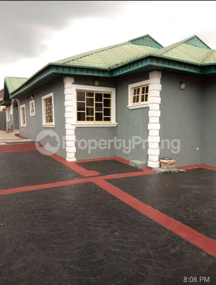 3 bedroom House for rent Ajara Along Olorunda Way Akobo Ibadan Oyo