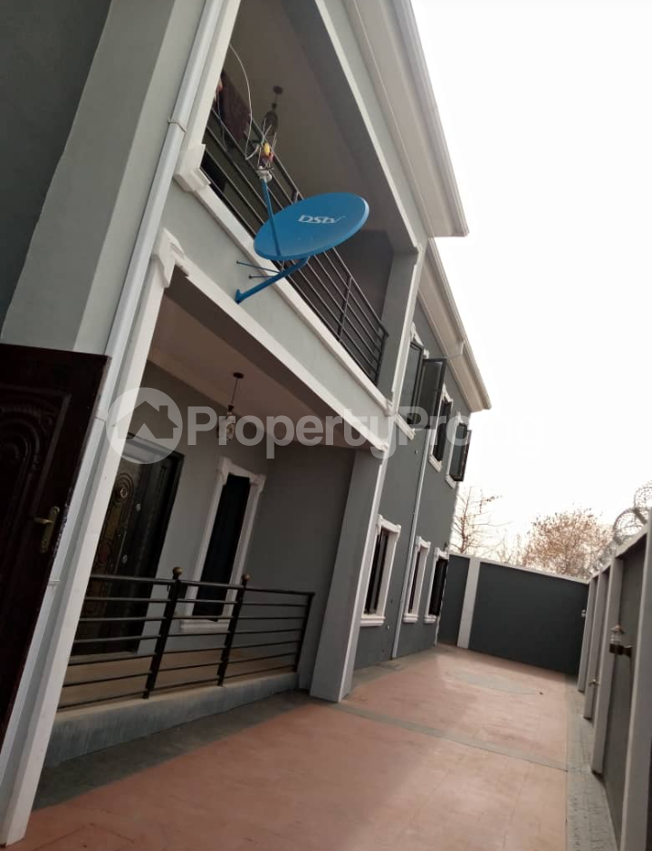 3 bedroom House for rent Oke Badan Estate Very Close To Akala Akobo Ibadan Oyo