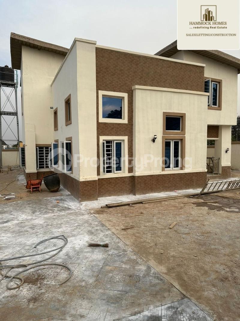 4 bedroom House for sale Alalubosa Gra Ibadan Oyo